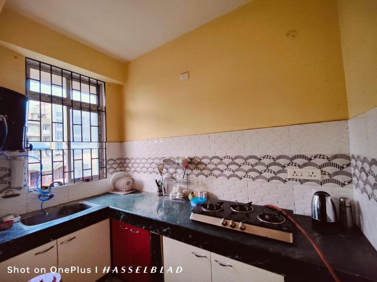Dreams Abode Studio Apartment Guwahati Exterior foto