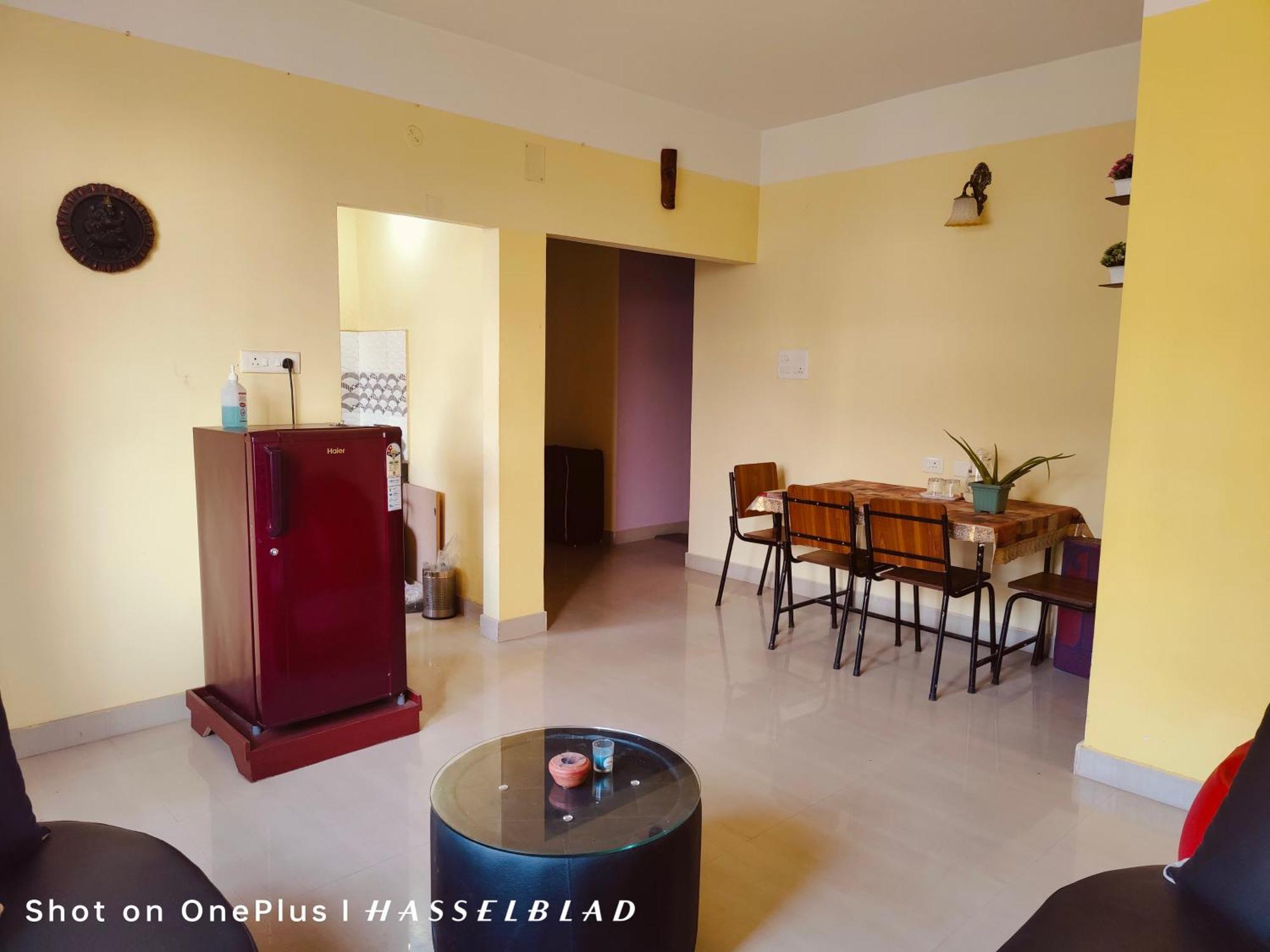 Dreams Abode Studio Apartment Guwahati Exterior foto