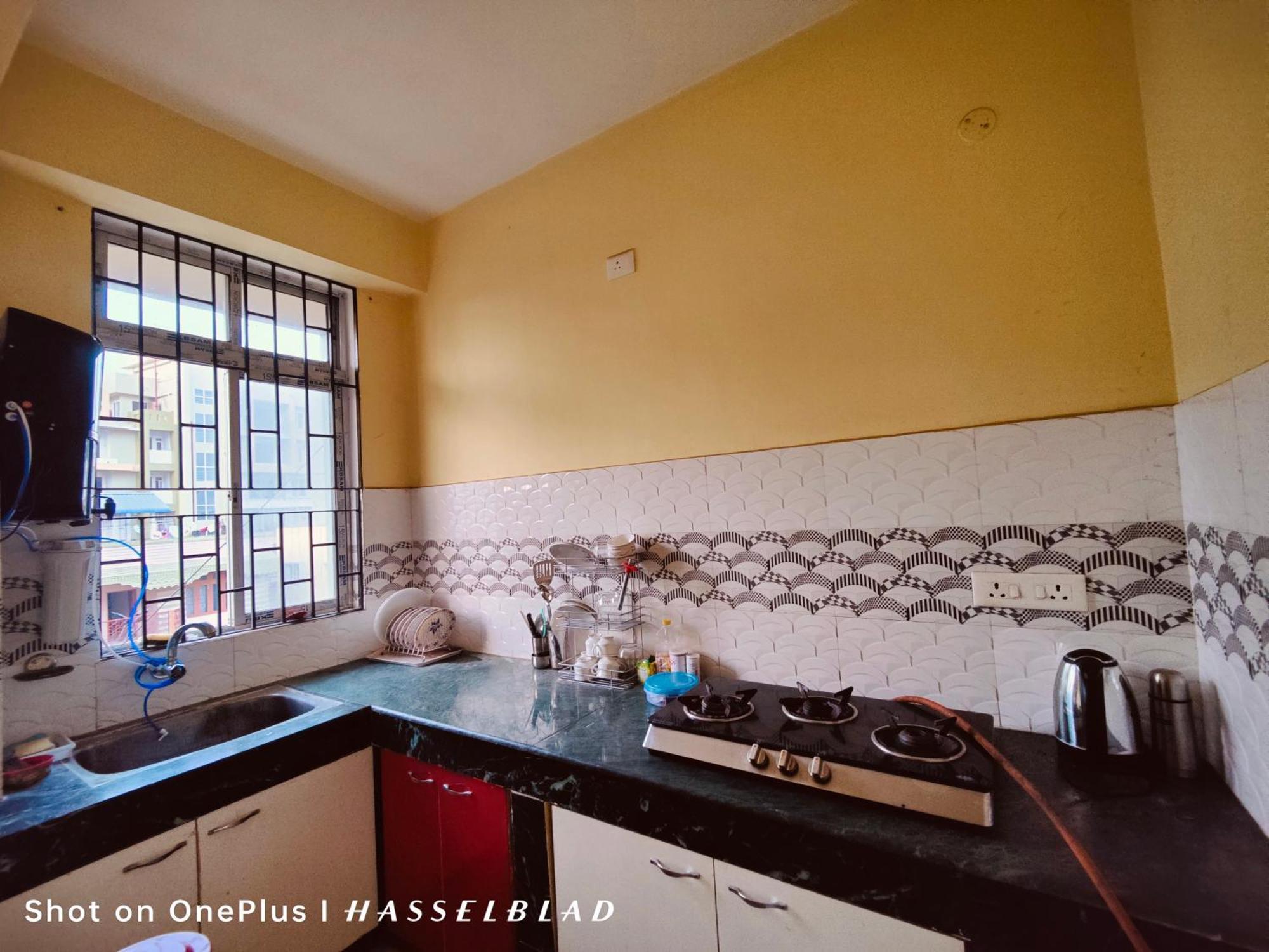Dreams Abode Studio Apartment Guwahati Exterior foto