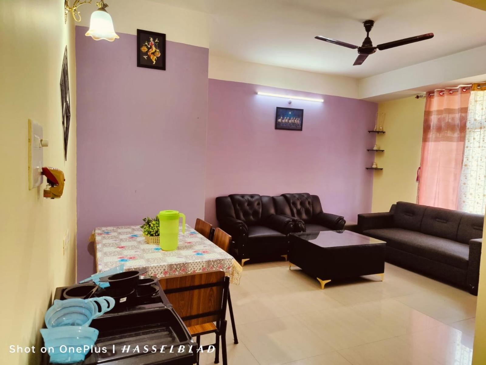 Dreams Abode Studio Apartment Guwahati Exterior foto