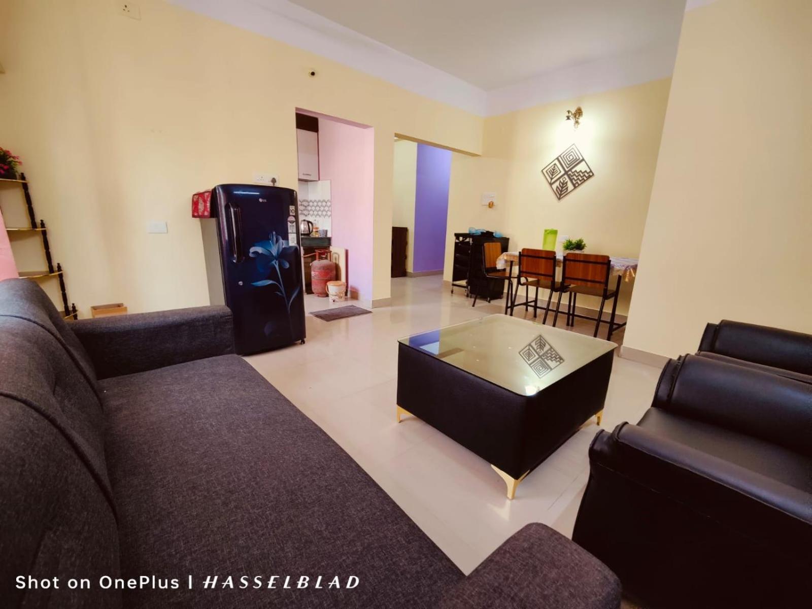 Dreams Abode Studio Apartment Guwahati Exterior foto