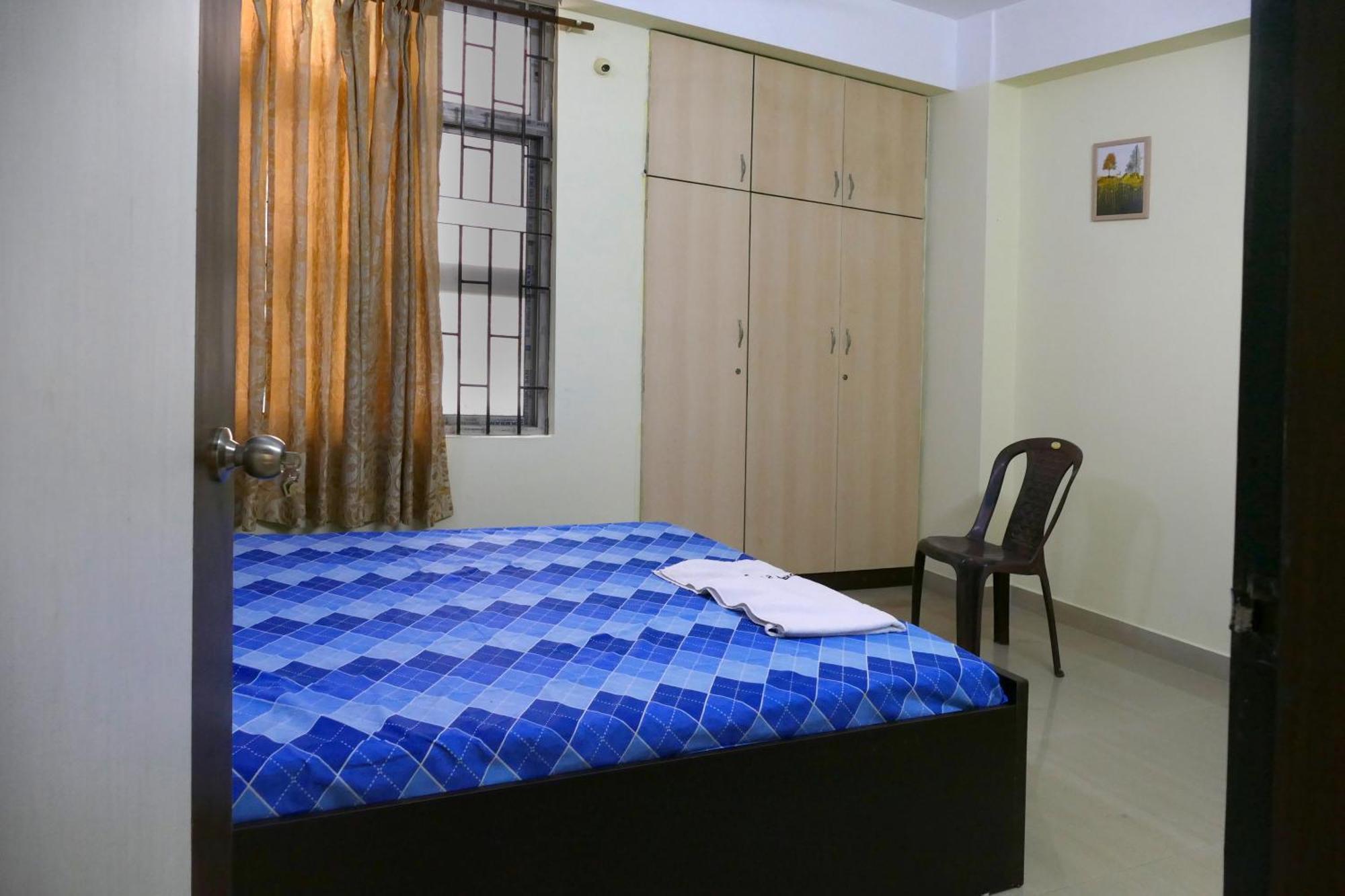 Dreams Abode Studio Apartment Guwahati Exterior foto