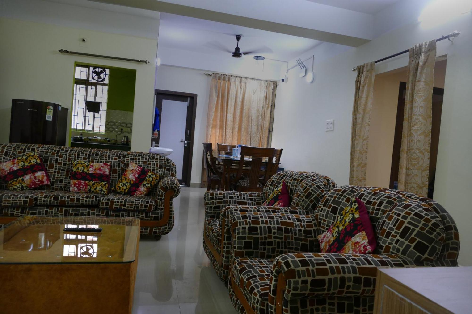 Dreams Abode Studio Apartment Guwahati Exterior foto
